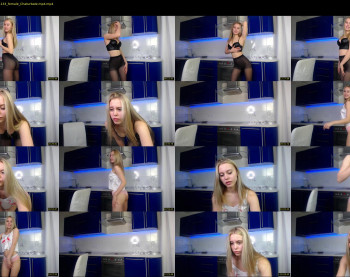 brightrays__ — 70 minute Chaturbate female cam show recording, 1080p, Sep 27, 2021