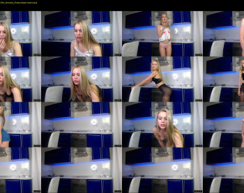 brightrays__ — 70 minute Chaturbate female cam show recording, 1080p, Sep 27, 2021