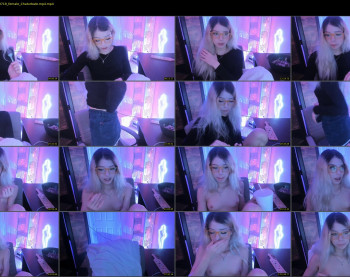 bunnyislewd — 70 minute Chaturbate female cam show recording, 1080p, Sep 27, 2021