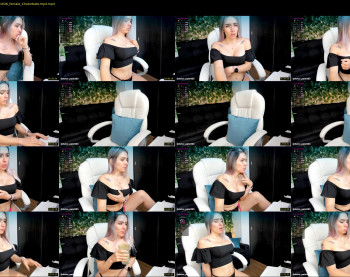 candy_sheryl — 32 minute Chaturbate female cam show recording, 1080p, Sep 27, 2021