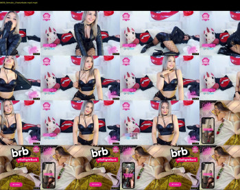 carlotta_ricci — 74 minute Chaturbate female cam show recording, 1080p, Sep 27, 2021