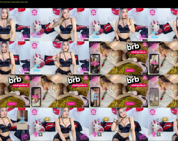 carlotta_ricci — 74 minute Chaturbate female cam show recording, 1080p, Sep 27, 2021