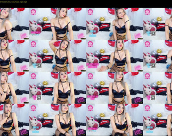 carlotta_ricci — 22 minute Chaturbate female cam show recording, 1080p, Sep 27, 2021