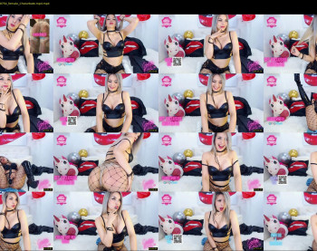 carlotta_ricci — 55 minute Chaturbate female cam show recording, 1080p, Sep 27, 2021