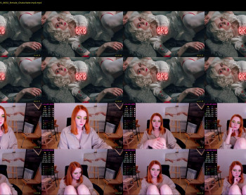 charlottanilsson — 31 minute Chaturbate female cam show recording, 720p, Sep 27, 2021