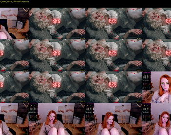 charlottanilsson — 47 minute Chaturbate female cam show recording, 720p, Sep 27, 2021