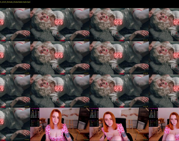 charlottanilsson — 41 minute Chaturbate female cam show recording, 720p, Sep 28, 2021