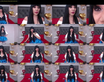 charlottelemke — 15 minute Chaturbate female cam show recording, 1080p, Sep 27, 2021