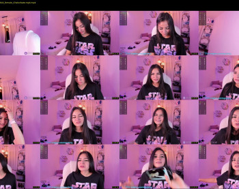 cherry__pie — 70 minute Chaturbate female cam show recording, 1080p, Sep 27, 2021
