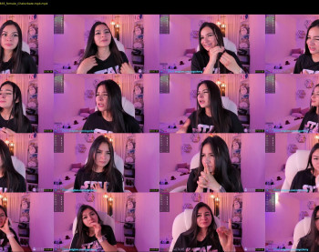 cherry__pie — 18 minute Chaturbate female cam show recording, 1080p, Sep 27, 2021