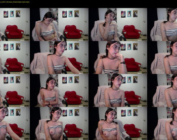 cherrybunny21 — 14 minute Chaturbate female cam show recording, 720p, Sep 28, 2021