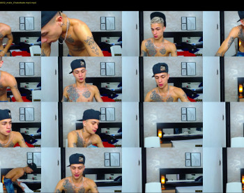 chris_scolaro — 29 minute Chaturbate male cam show recording, 1080p, Sep 28, 2021