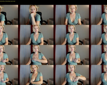 colette1w — 4 minute Chaturbate female cam show recording, 720p, Sep 27, 2021