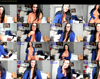 curvymodelmilf — 24 minute Chaturbate female cam show recording, 1080p, Sep 27, 2021