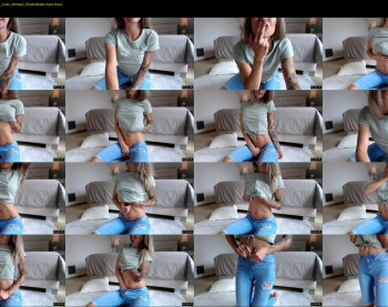cutemoments — 4 minute Chaturbate female cam show recording, 720p, Sep 27, 2021