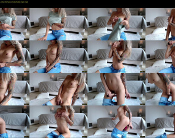 cutemoments — 11 minute Chaturbate female cam show recording, 720p, Sep 27, 2021