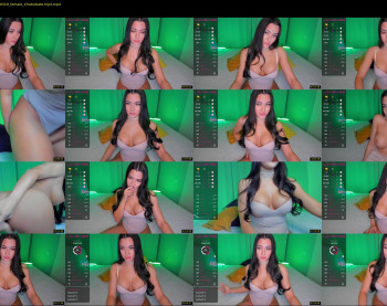dakota_blare — 35 minute Chaturbate female cam show recording, 720p, Sep 28, 2021