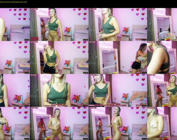 dani_moore — 18 minute Chaturbate female cam show recording, 720p, Sep 27, 2021