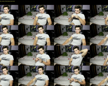 daniel_like — 77 minute Chaturbate male cam show recording, 1080p, Sep 27, 2021