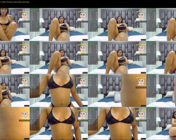 danielasanders — 28 minute Chaturbate female cam show recording, 1080p, Sep 27, 2021