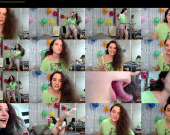 demurelixir — 72 minute Chaturbate female cam show recording, 1080p, Sep 28, 2021