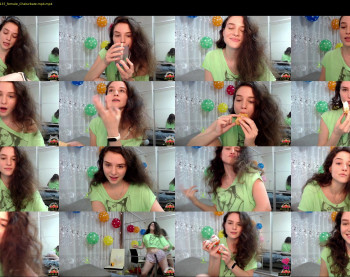 demurelixir — 70 minute Chaturbate female cam show recording, 1080p, Sep 28, 2021
