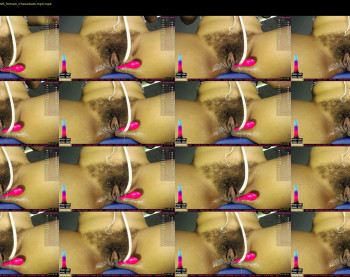 divakhalifa — 3 minute Chaturbate female cam show recording, 1080p, Sep 27, 2021