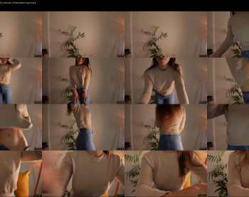 donnna19 — 70 minute Chaturbate female cam show recording, 1080p, Sep 27, 2021