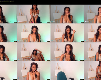 duna_du — 103 minute Chaturbate female cam show recording, 720p, Sep 27, 2021