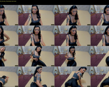 elisabaxter — 13 minute Chaturbate female cam show recording, 1080p, Sep 27, 2021