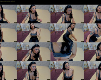elisabaxter — 36 minute Chaturbate female cam show recording, 1080p, Sep 27, 2021