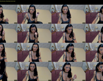 elisabaxter — 36 minute Chaturbate female cam show recording, 1080p, Sep 27, 2021