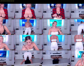 elisabeth_jason — 56 minute Chaturbate couple cam show recording, 720p, Sep 27, 2021