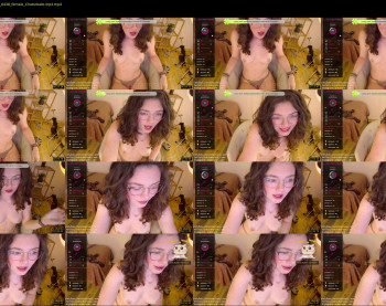 emersoncane — 8 minute Chaturbate female cam show recording, 1080p, Sep 28, 2021
