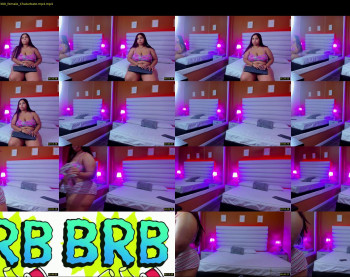 emma_lean — 8 minute Chaturbate female cam show recording, 1080p, Sep 27, 2021