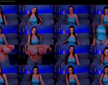 emmika_ — 11 minute Chaturbate female cam show recording, 1080p, Sep 27, 2021