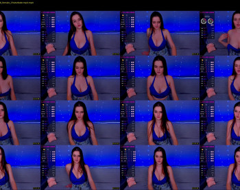 emmika_ — 49 minute Chaturbate female cam show recording, 1080p, Sep 27, 2021