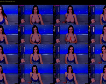 emmika_ — 12 minute Chaturbate female cam show recording, 1080p, Sep 27, 2021