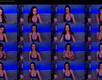 emmika_ — 20 minute Chaturbate female cam show recording, 1080p, Sep 27, 2021