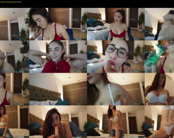 emyii — 70 minute Chaturbate female cam show recording, 1080p, Sep 28, 2021