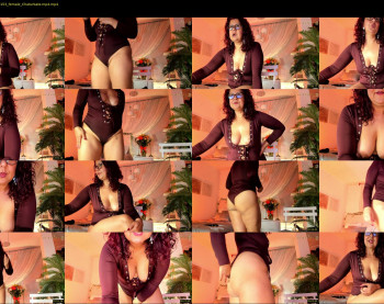 eva_mature — 45 minute Chaturbate female cam show recording, 720p, Sep 28, 2021