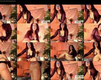 eva_mature — 45 minute Chaturbate female cam show recording, 720p, Sep 28, 2021