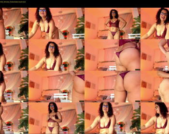 eva_mature — 45 minute Chaturbate female cam show recording, 720p, Sep 28, 2021