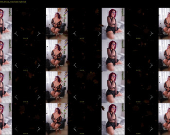 eva_mature — 4 minute Chaturbate female cam show recording, 720p, Sep 28, 2021