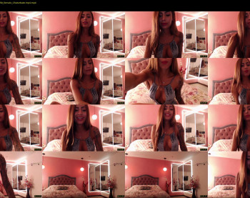 evagomez — 9 minute Chaturbate female cam show recording, 720p, Sep 27, 2021