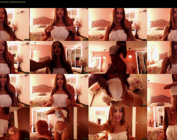 evagomez — 68 minute Chaturbate female cam show recording, 720p, Sep 28, 2021
