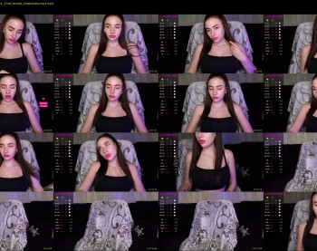 fallen_angel_18 — 74 minute Chaturbate female cam show recording, 1080p, Sep 27, 2021