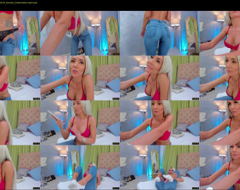 fallingangel_ — 24 minute Chaturbate female cam show recording, 1080p, Sep 28, 2021