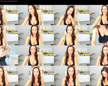finestchantilly — 70 minute Chaturbate female cam show recording, 1080p, Sep 27, 2021