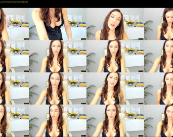 finestchantilly — 8 minute Chaturbate female cam show recording, 1080p, Sep 27, 2021